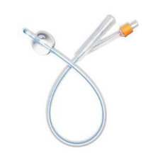 Балонний катетер Rüsch Brillant, виготовлений із силікону. Розмір Ch. 20